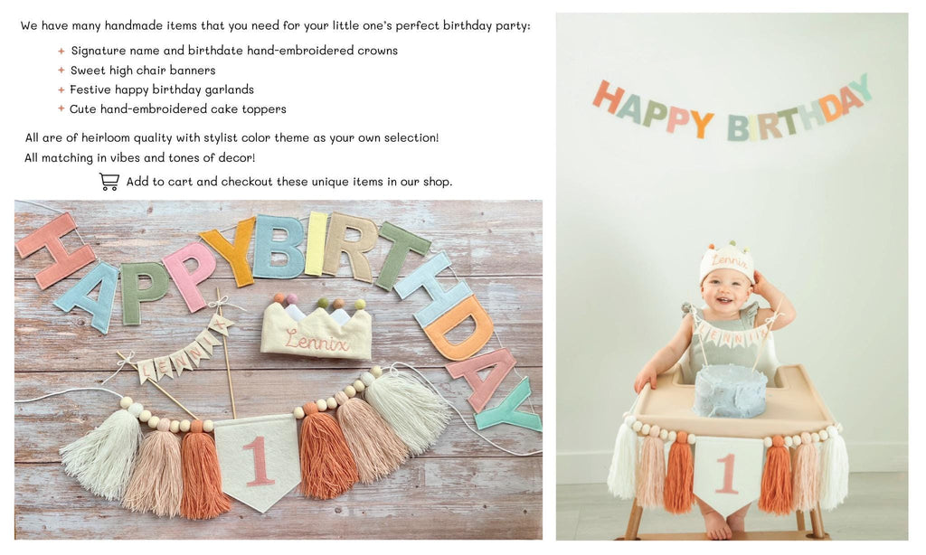 Boy First Birthday Outfit, 1st Birthday Hand Embroidered Linen Romper, Cake Smash Outfit Boy, Personalized Boy Outfit, Custom Boy Romper