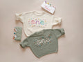 First Birthday Sweater, One Hand Embroidered Sweater, Fall and Winter Outfit, Custom Baby 1st Birthday, Personalized Boy and Girl Outfit
